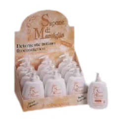 Fitobucaneve Sapone Intimo Liquido Igienizzante 250ml 1 Flacone