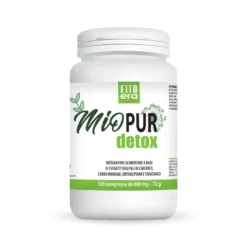 Fitoera Miopure Detox 120 Compresse