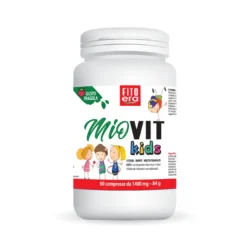 Fitoera Miovit Kids Multivitaminico Fragola 60 Compresse