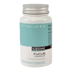 Fitolinea Fucus Complex Integratore Metabolismo E Controllo Peso 70 Capsule