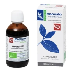 Fitomedical Amamelide Tintura Madre Integratore Circolazione 50ml