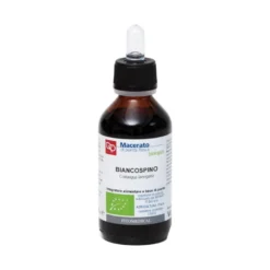 Fitomedical Biancospino Tintura Madre Integratore Benessere Cardiovascolare 100ml