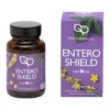 Fitomedical Enteroshield Omeostat Integratore Regolarit&agrave; Intestinale 80 Compresse
