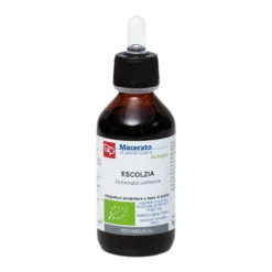 Fitomedical Escolzia Tintura Madre Bio Integratore Sonno 100ml