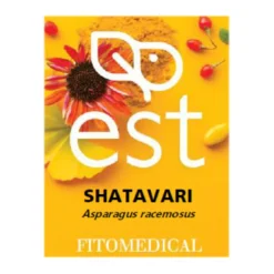 Fitomedical Est Shatavari Integratore Stanchezza Fisica E Mentale 60 Tavolette