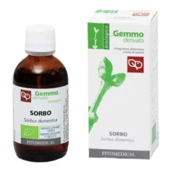 Fitomedical Sorbo Macerato Glicerico Bio 50ml