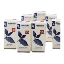 Fitomedical Tintura Madre Scutellaria Beneficio Intestinale 30ml 100ml