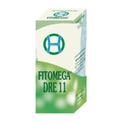 Fitomega Dre 11 Gocce Drenaggio Renale 50ml