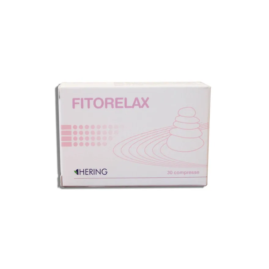 Fitorelax Integratore Sonno 30 Compresse