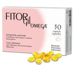 Fitorgil Omega 30 Capsule