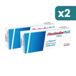 Fitostimoline Plus Crema Ferite 2 confezioni da 32g
