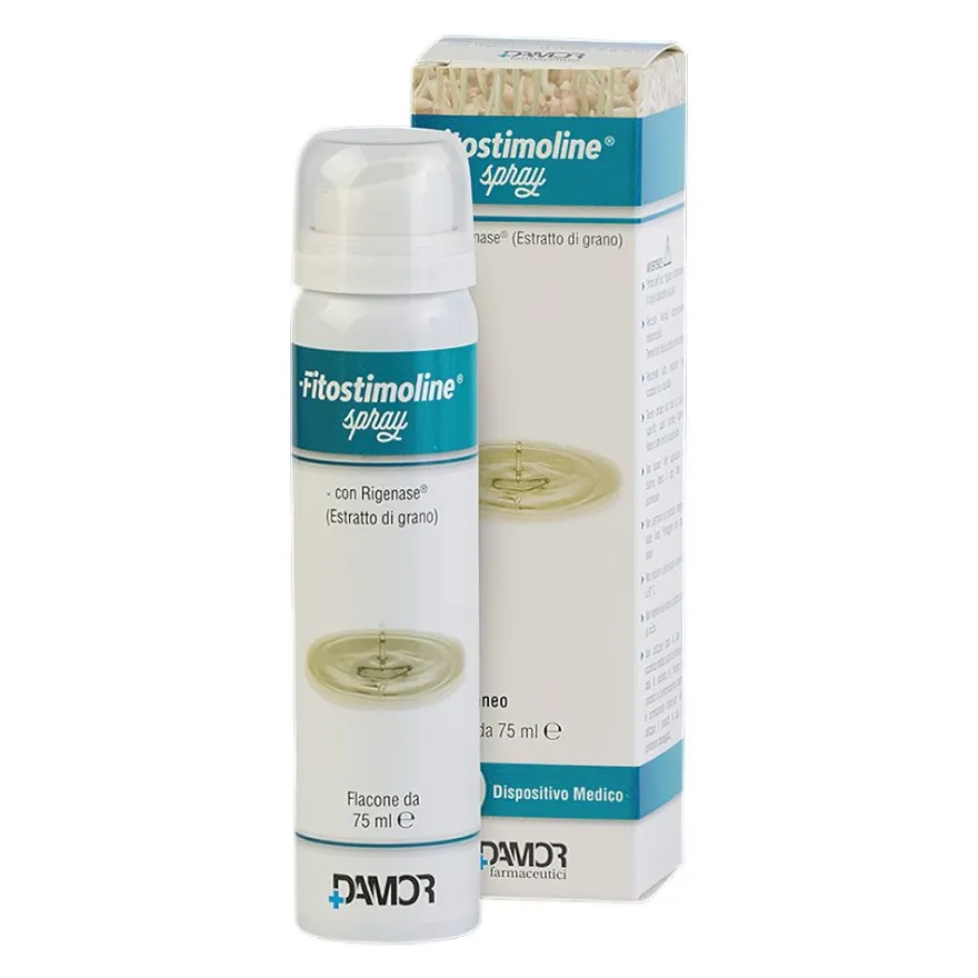 Fitostimoline Spray Ulcere 75ml