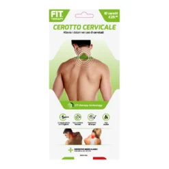 Fit Therapy Cerotto Cervicale 10 Pezzi