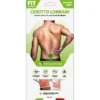 Fit Therapy Cerotto Lombare 10 Pezzi