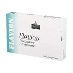 Flavion 40 Tavolette