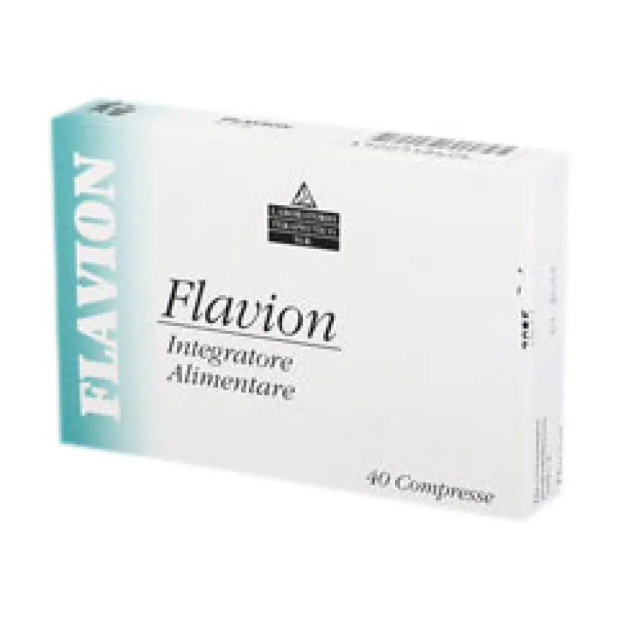 Flavion 40 Tavolette