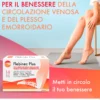 Flebinec Plus Integratore Gambe Pesanti 14 Bustine