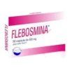 Flebosmina 30 Capsule Favoriscono Drenaggio Linfatico 30 Capsule