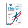 Flector Cerotto Medicato 180mg Dolore Articolare E Muscolare 10 Pezzi