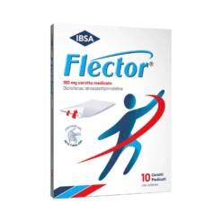 Flector Cerotto Medicato 180mg Dolore Articolare E Muscolare 10 Pezzi