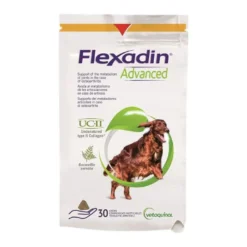 Flexadin Advanced Cane Metabolismo Articolare 30 Tavolette Appetibili