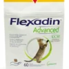 Flexadin Advanced Mangime Gatto Tutte Taglie Busta 60 Tavolette Appetibili