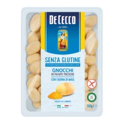 F.lli De Cecco Gnocchi Di Patate Fresche Senza Glutine 500g