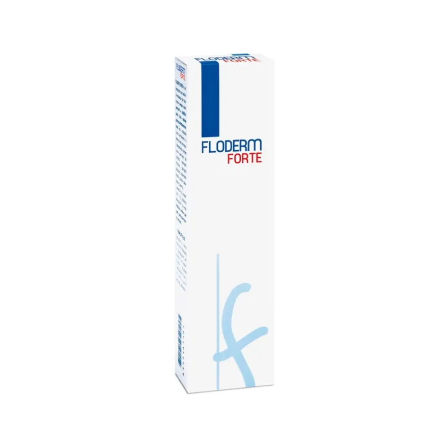 Floderm Forte Crema Lenitiva Pelle Reattiva 30ml