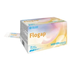 Flogap 5000 Gdu Integratore Anticellulite 20 Stick Orosolubili