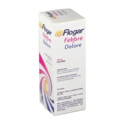 Flogar Trattamento Febbre 120mg/5ml Soluzione Orale 120ml