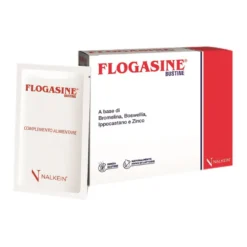 Flogasine Integratore Antinfiammatorio Per Circolazione 20 Bustine