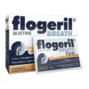 Flogeril Breath Forte Integratore Vie Respiratorie 18 Bustine