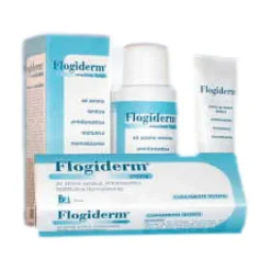 Flogiderm Crema Emolliente Idratante Viso 50ml