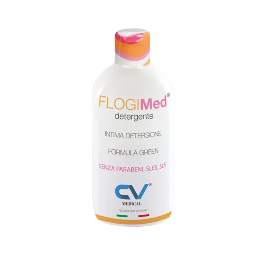 Flogimed Detergente Intima Detersione Bruciore E Prurito 300ml