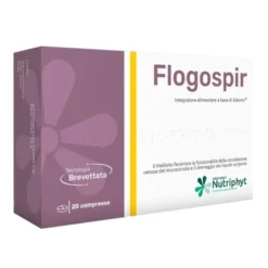 Flogospir Integratore Per Gambe Pesanti 20 Compresse