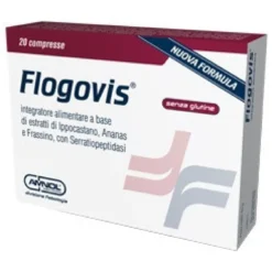 Flogovis 800mg 20 Compresse