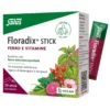 Floradix Integratore Energetico Con Ferro E Vitamine 20 Stick