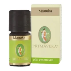 Flora Olio Essenziale Manuka Puro 100% Essenza 5ml