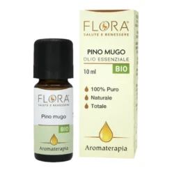 Flora Pino Mugo Olio Essenziale Bio 10ml