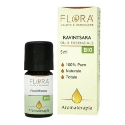 Flora Ravintsara Olio Essenziale Bio 5ml