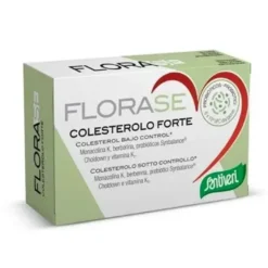 Florase Colesterolo Forte Integratore Controllo Colesterolo 40 Capsule