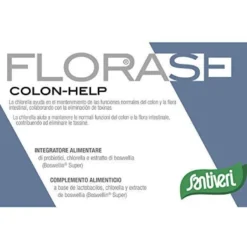 Florase Colon Help 40 Capsule