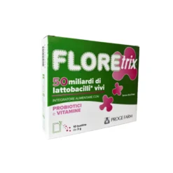 Floretrix 50 Miliardi 10 Bustine