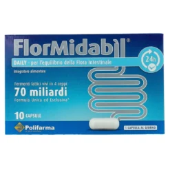 Flormidabil Day 10 Capsule