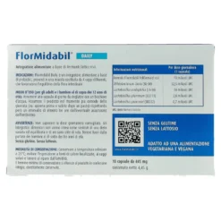 Flormidabil Day 10 Capsule