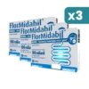 Flormidabil 100 Miliardi Integratore Fermenti Lattici 3 confezioni da 10 Capsule