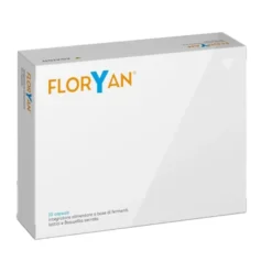 Floryan Integratore Probiotico 10 Capsule