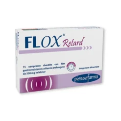 Flox Retard Integratore Funzionalità Articolare 15 Compresse