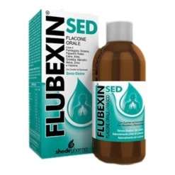 Flubexin Sed Sciroppo Sedativo Tosse 200ml
