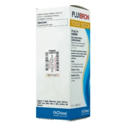 Fluibron 30mg/5ml Sciroppo Tosse Secca 200ml